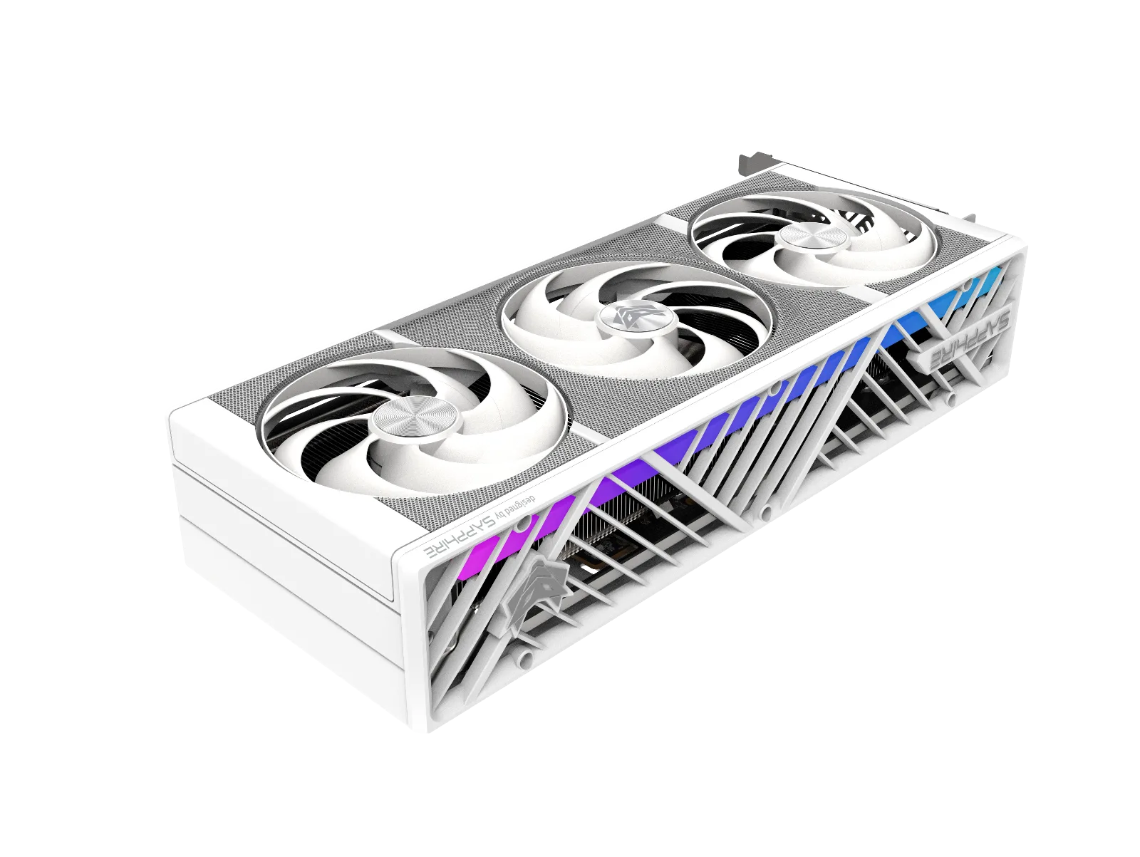 SAPPHIRE NITRO+ AMD Radeon™ RX 9070 XT OC PhantomLink Polar Edition