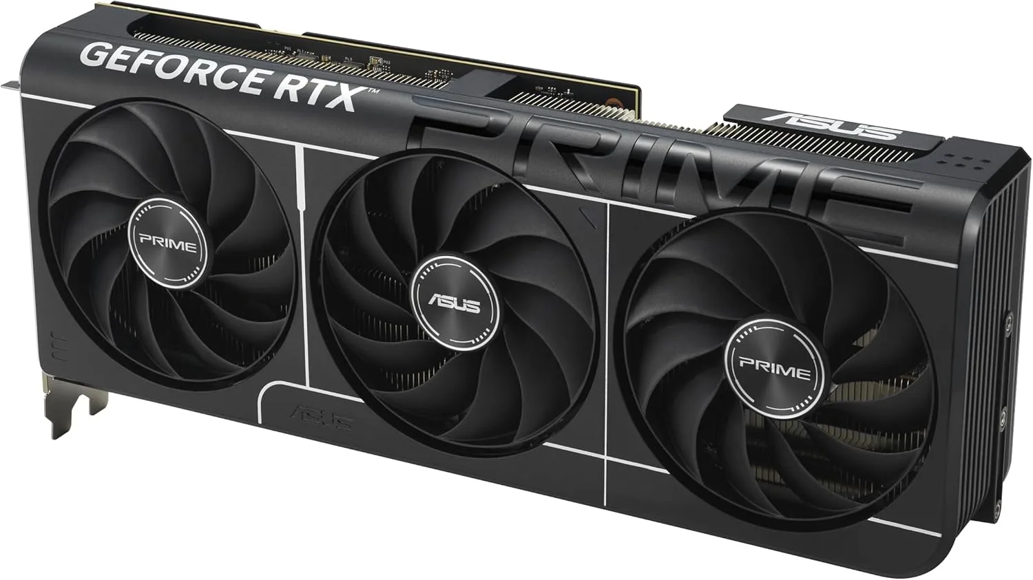 ASUS Prime GeForce RTX™ 5070 Ti OC Edition 16GB