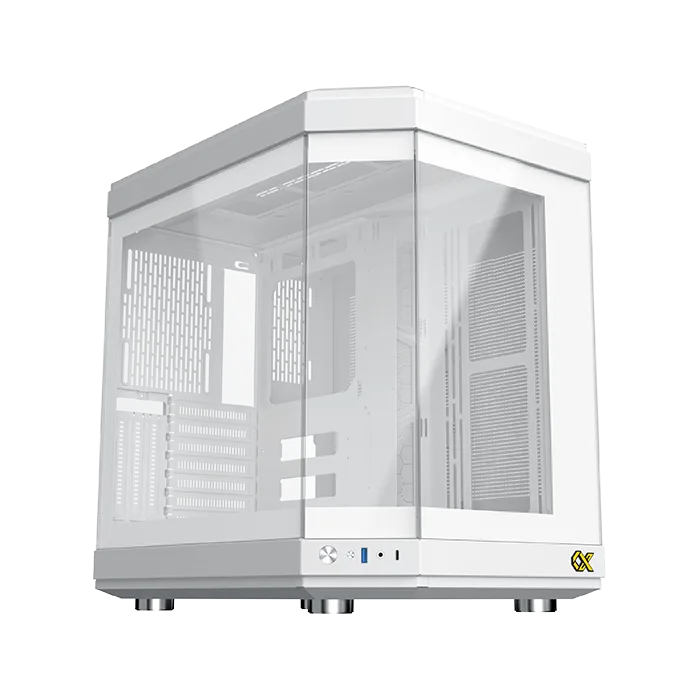 Xigmatek CUBI Arctic White