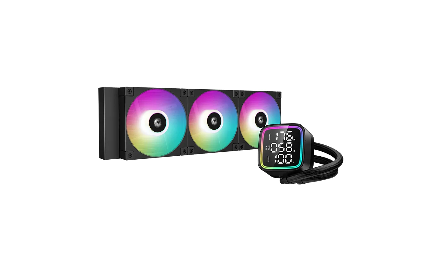 DeepCool LD360 CPU Liquid Cooler