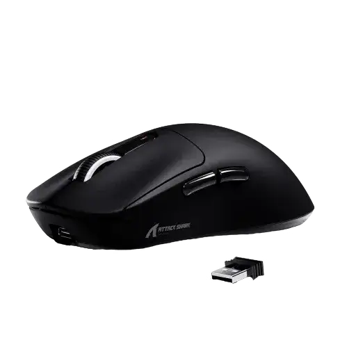 ATTACK SHARK G3 PRO BLACK