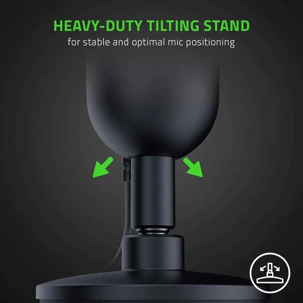 RAZER SEIREN X BLACK MIC