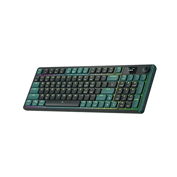 AIGO S99 RGB Red Switch