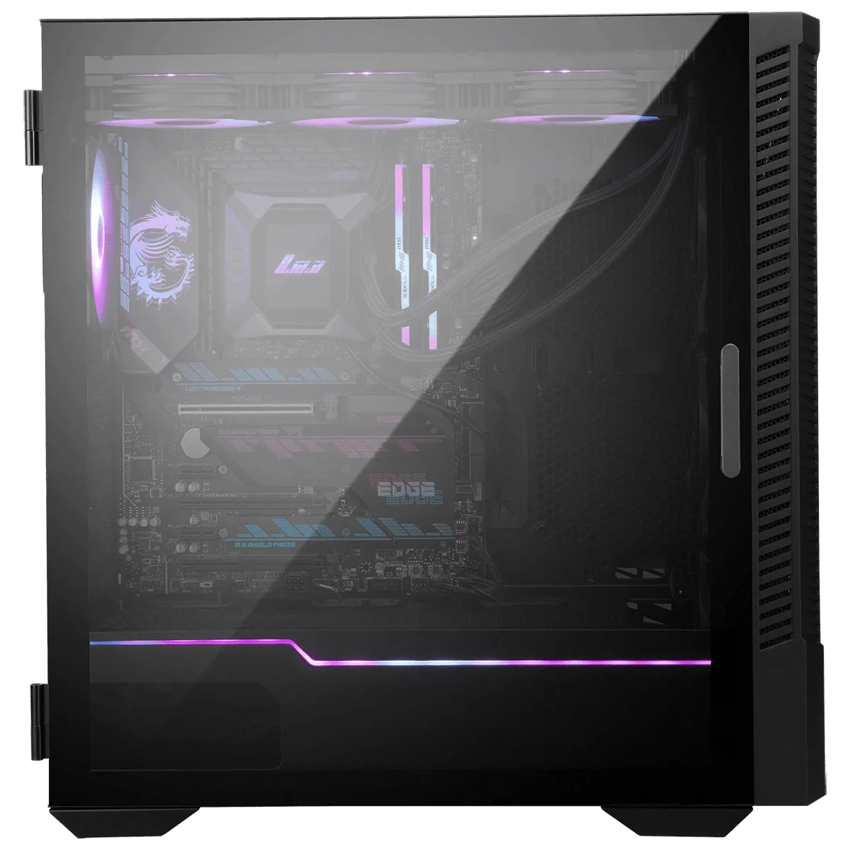 MSI Gaming Maverik system