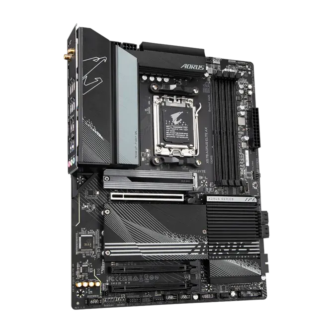 X670 AORUS ELITE AX WIFI DDR5