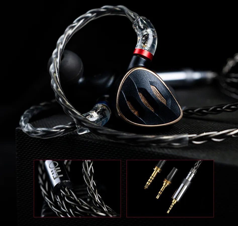 FIIOEARPHONE FH5S PRO