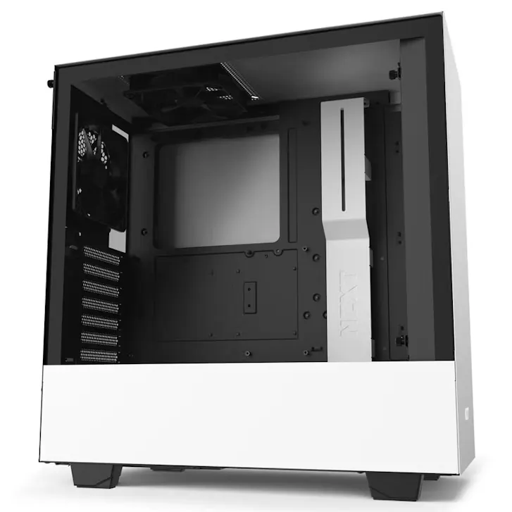 NZXT H510 WHITE