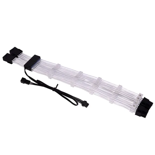 Lian Li Strimer  (v1)  Combo (24-Pin + 8-Pin)