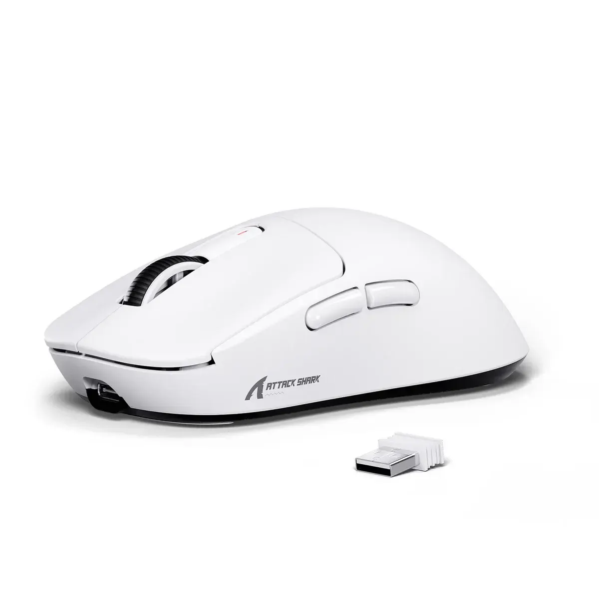 attack shark g3 pro white