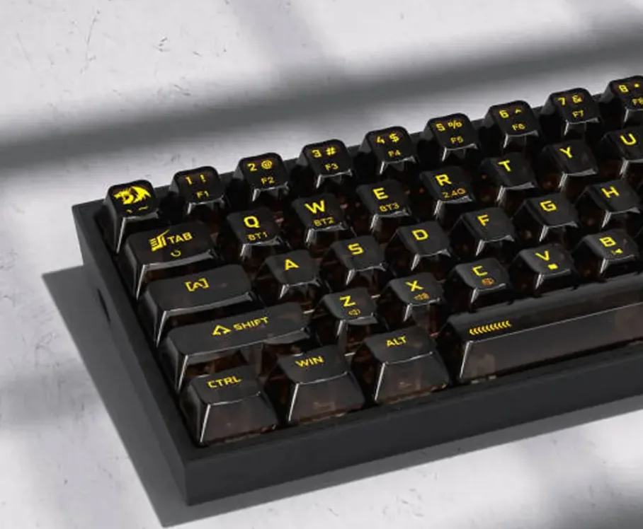 REDRAGON K628CTB-RGB PRO POLLUX