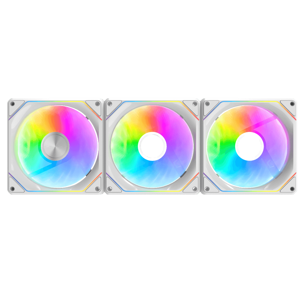DARKFLASH Gauss G24 (3 in 1) WHITE