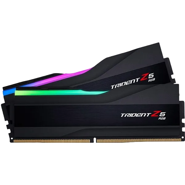 RAM G.SKILL TRIDENT Z5 2X32 64GB 6400MHZ CL32 RGB BLACK