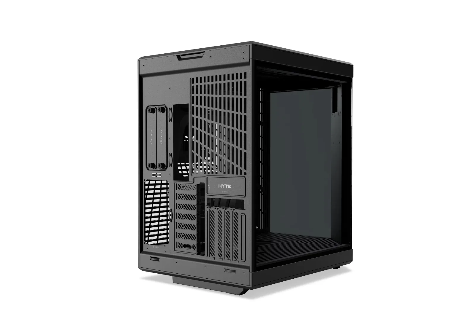 HYTE Y70 Touch Infinite Black