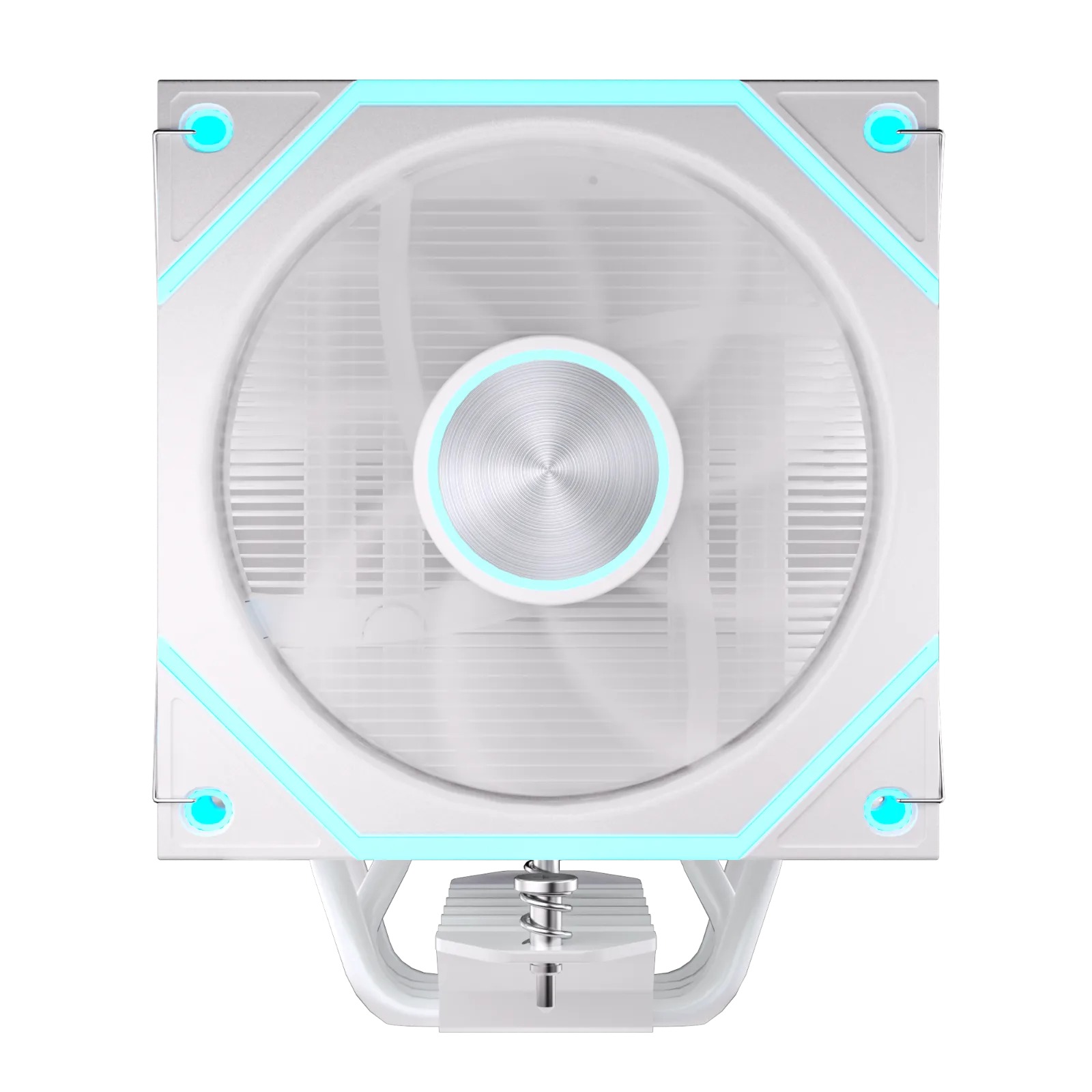 ES Gaming SHADOW MAX white