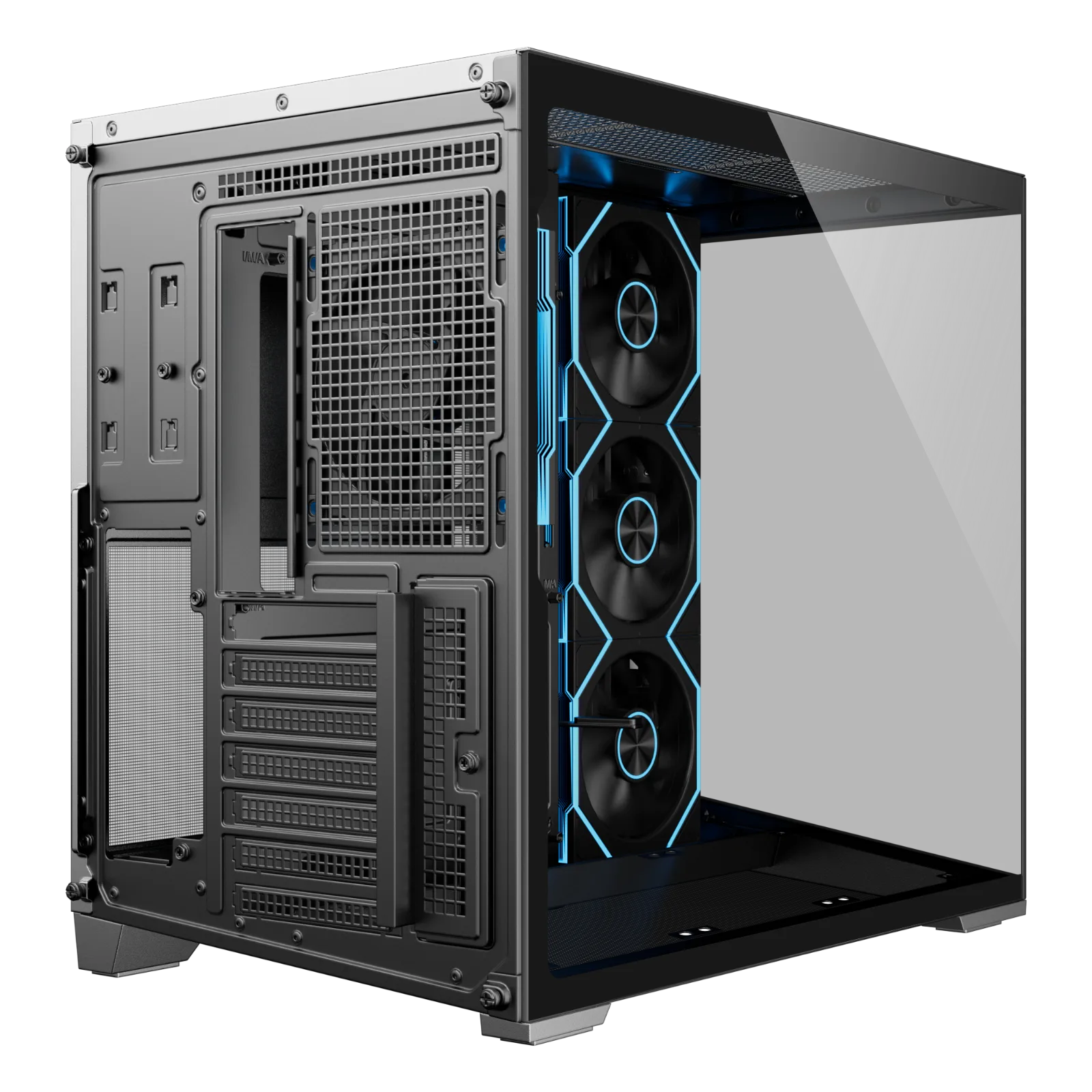 ESGaming Zero Max grey