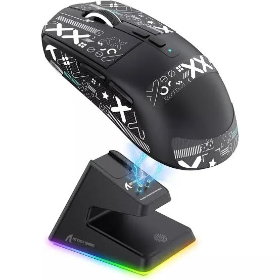 ATTACK SHARK X6 BLACK