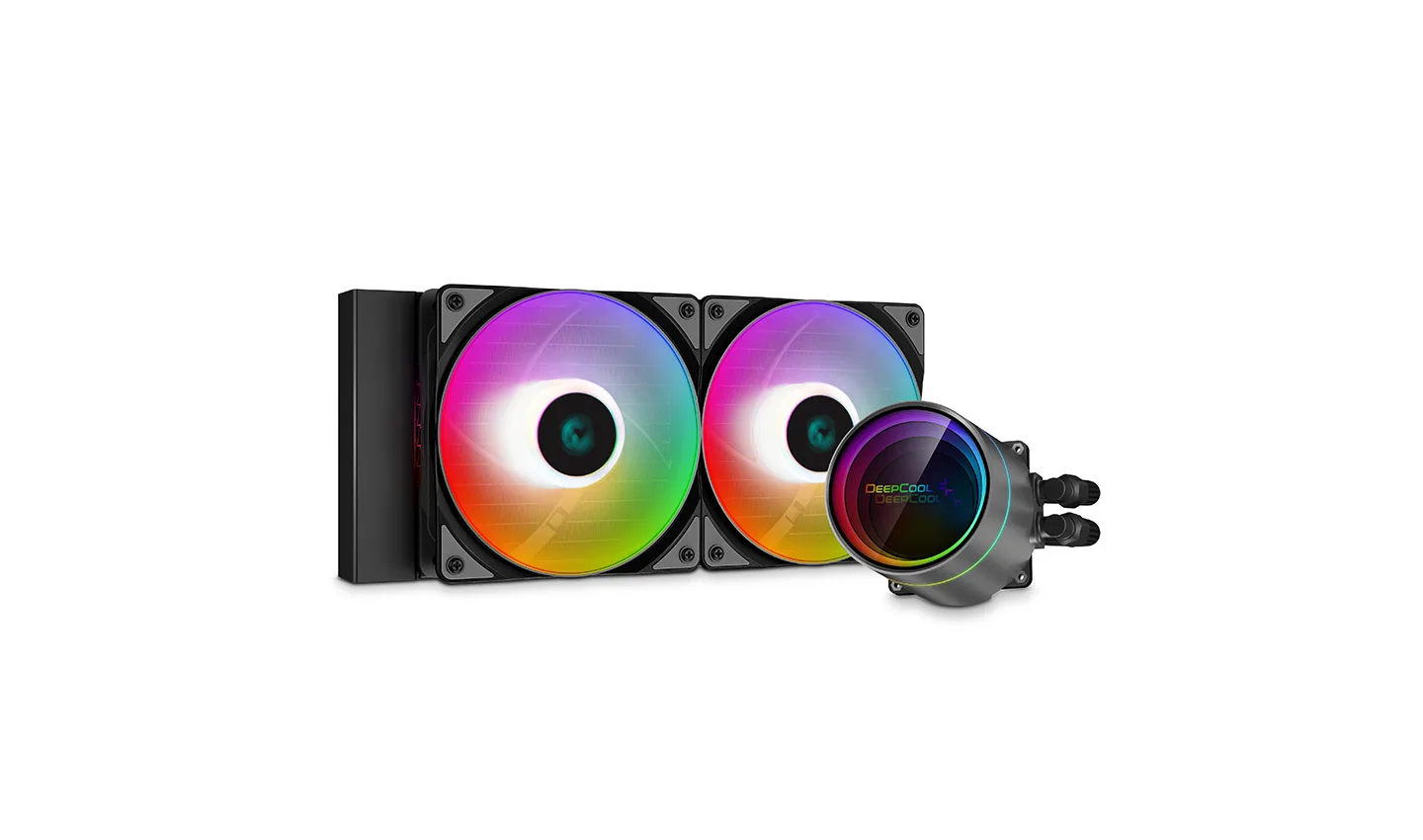 DEEPCOOL CASTLE 240EX A-RGB