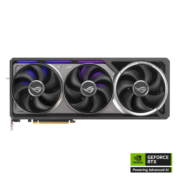 RTX 5090 ASUS ROG ASTRAL OC 32GB