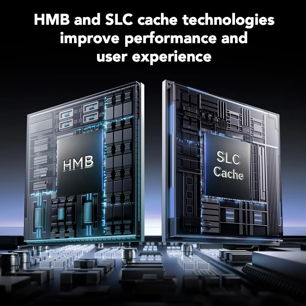 SSD LEXAR NQ780M 1TB NVME