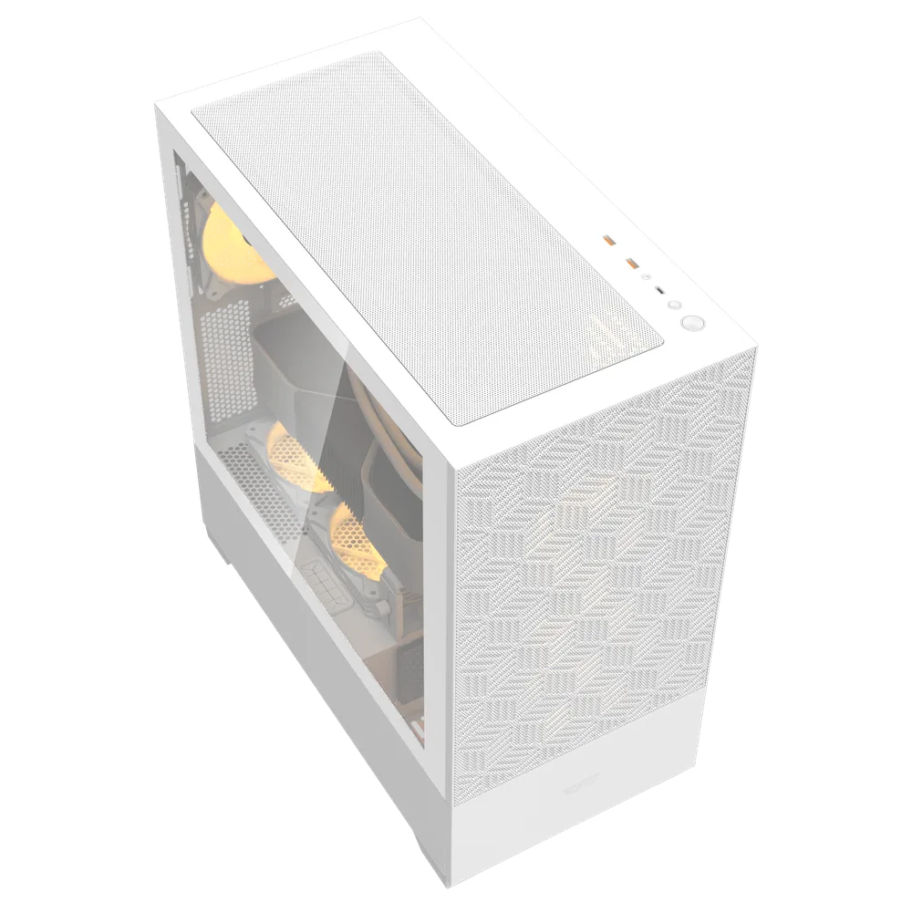 DarkFlash DF5000 WHITE