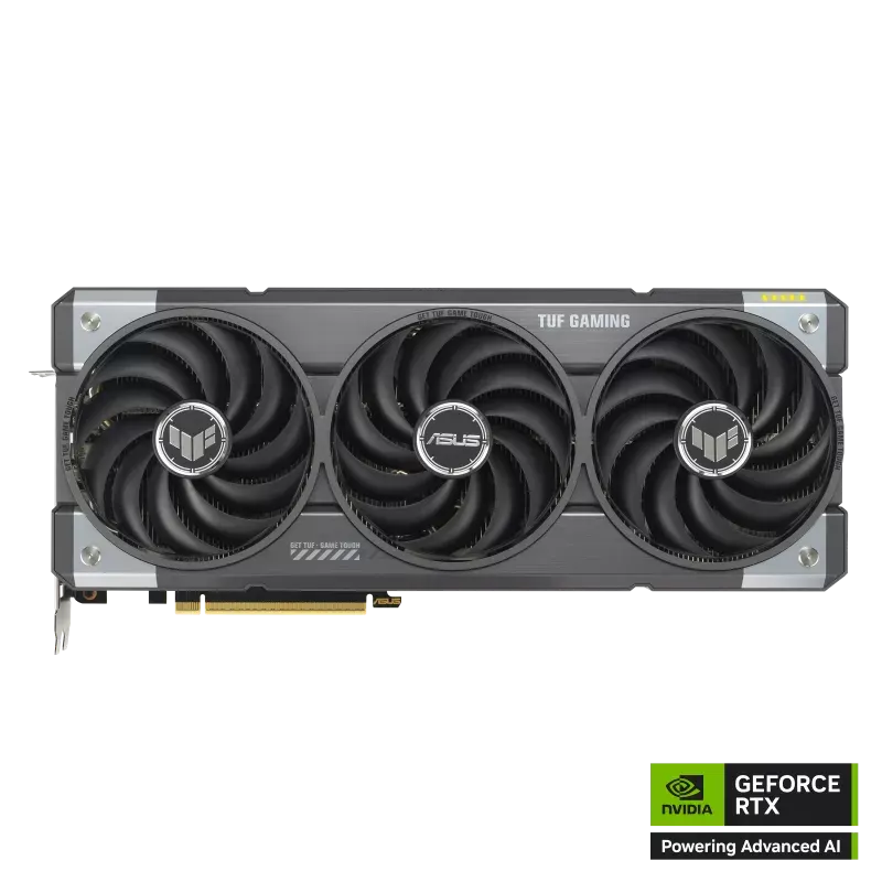 ASUS TUF Gaming GeForce RTX™ 5070 12GB GDDR7 OC Edition