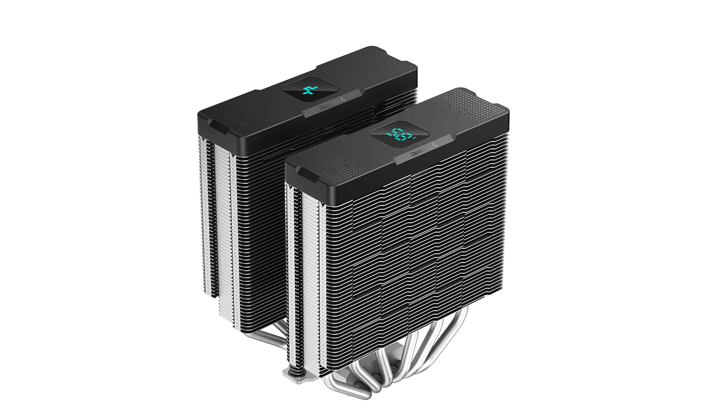 DeepCool AG620 Digital BK ARGB CPU Cooler