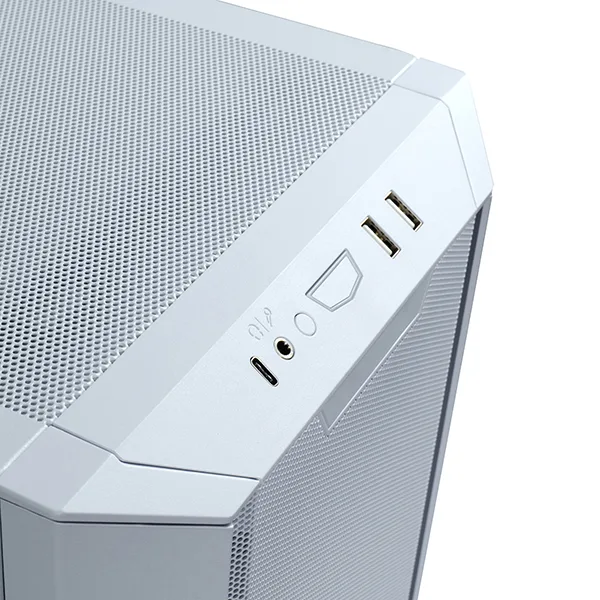 Lian Li Lancool III (3) RGB White