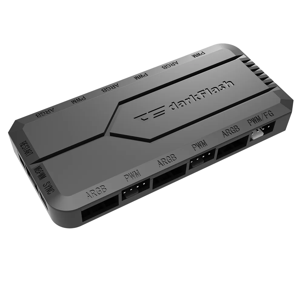 DARK FLASH RC2 PWM Controller