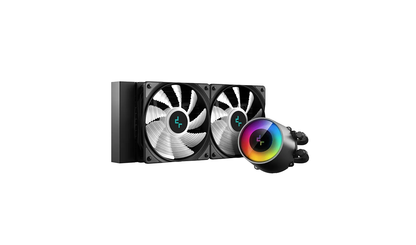 DEEPCOOL CASTLE 240 V2 RGB