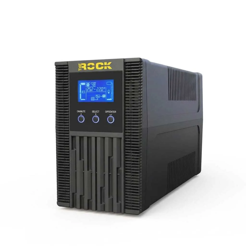 UPS THE ROCK 1KV ONLINE