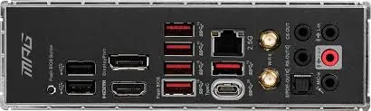 Z690 MSI MPG EDGE WIFI DDR4
