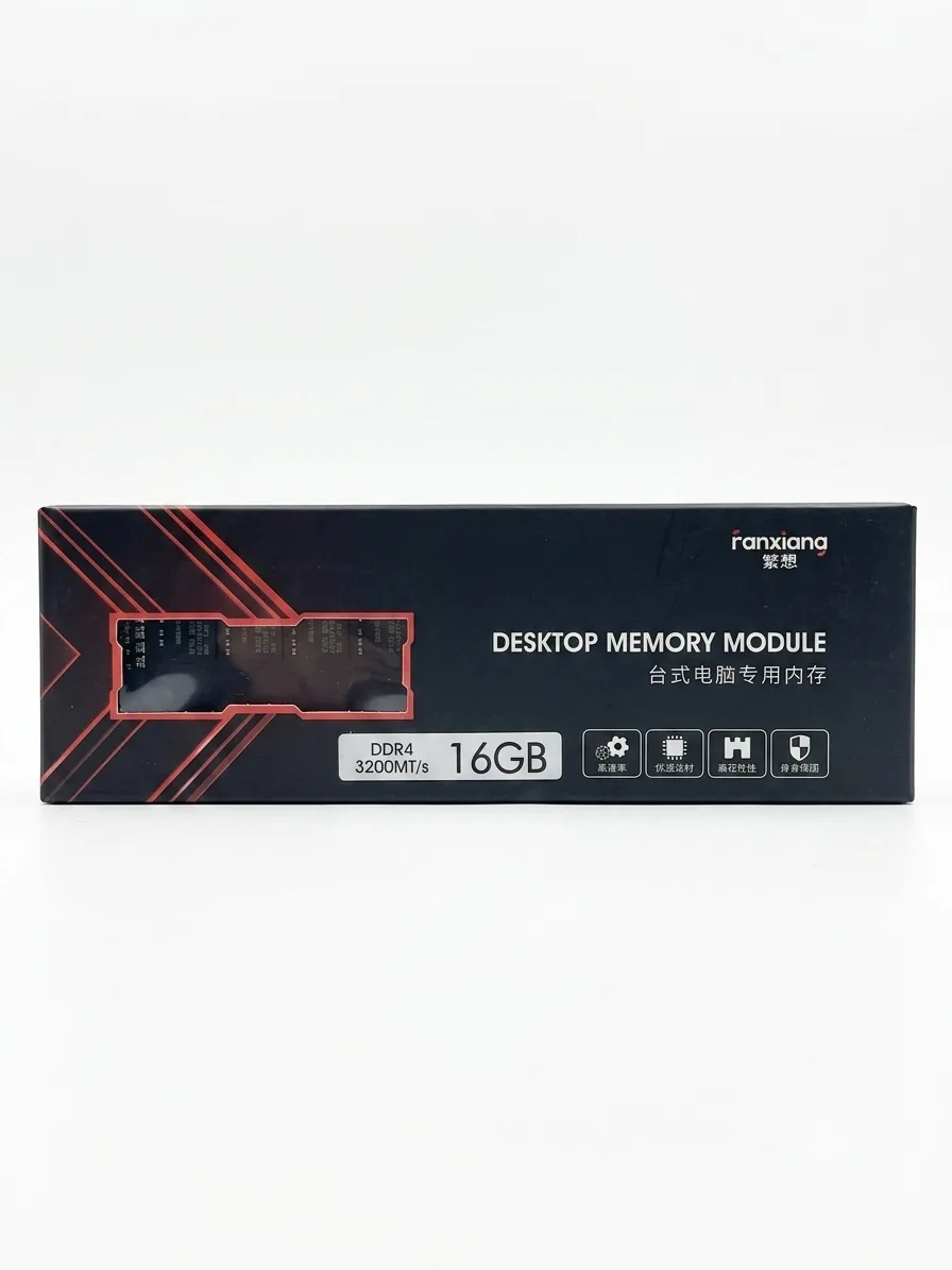 RAM FANXIANG 1X16 16GB 3200MHZ CL18 DDR4