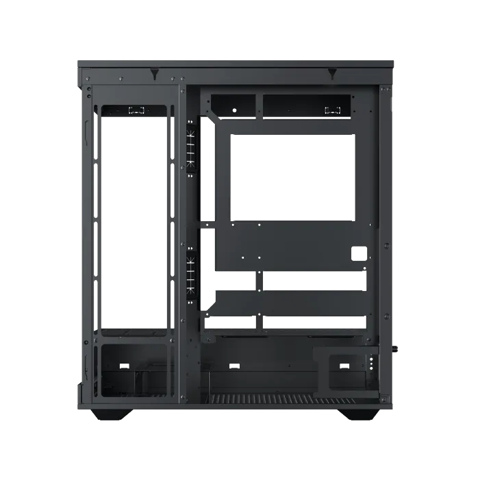 Xigmatek Meta BLACK Gaming Case