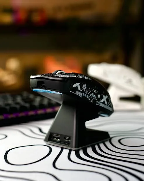 ATTACK SHARK X6 BLACK