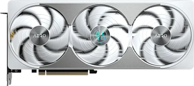 Gigabyte  RTX™ 5080 AERO OC 16G