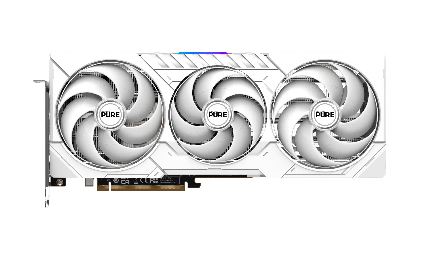 SAPPHIRE PURE AMD Radeon™ RX 9070 XT OC