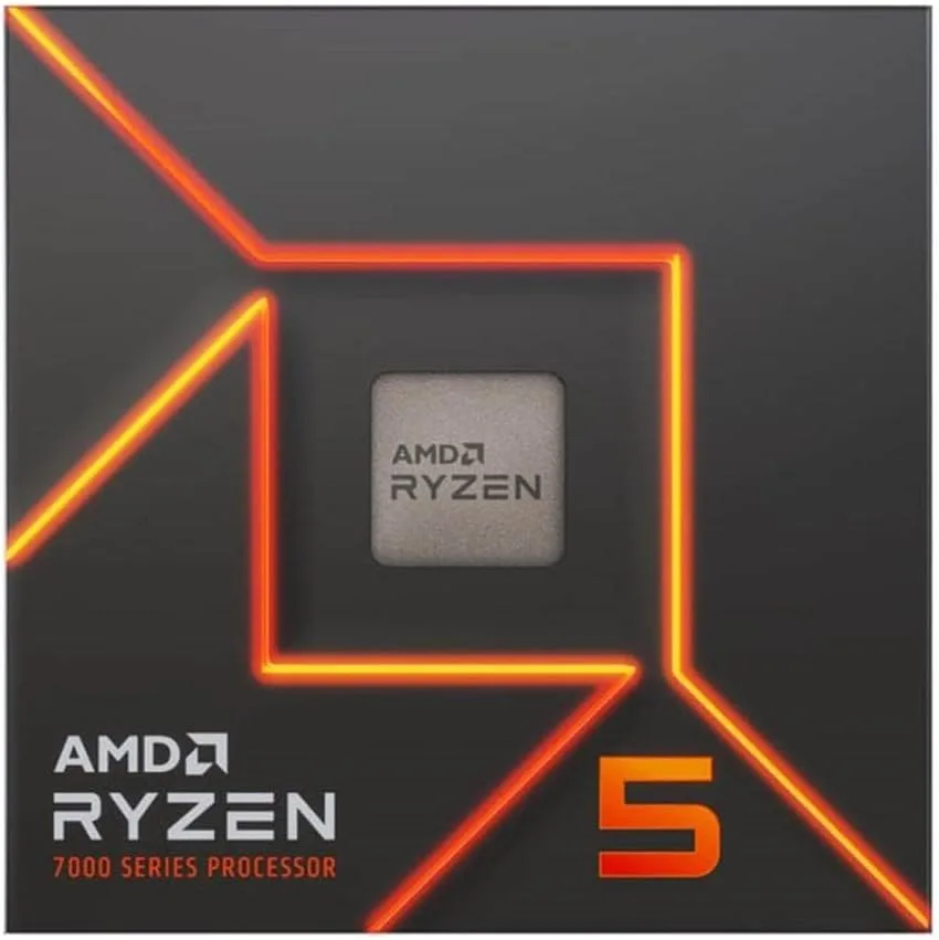AMD RYZEN 5 7600 TRAY