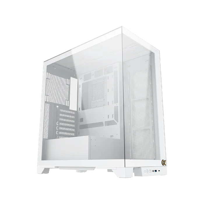 Xigmatek Endorphin Ultra Arctic White