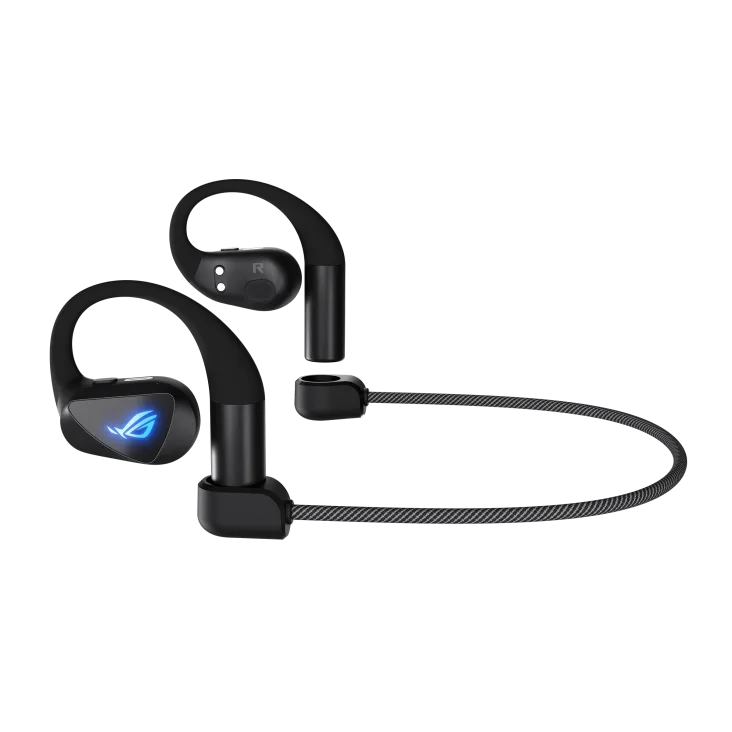 ASUS ROG Cetra Open Wireless Gaming Earbuds