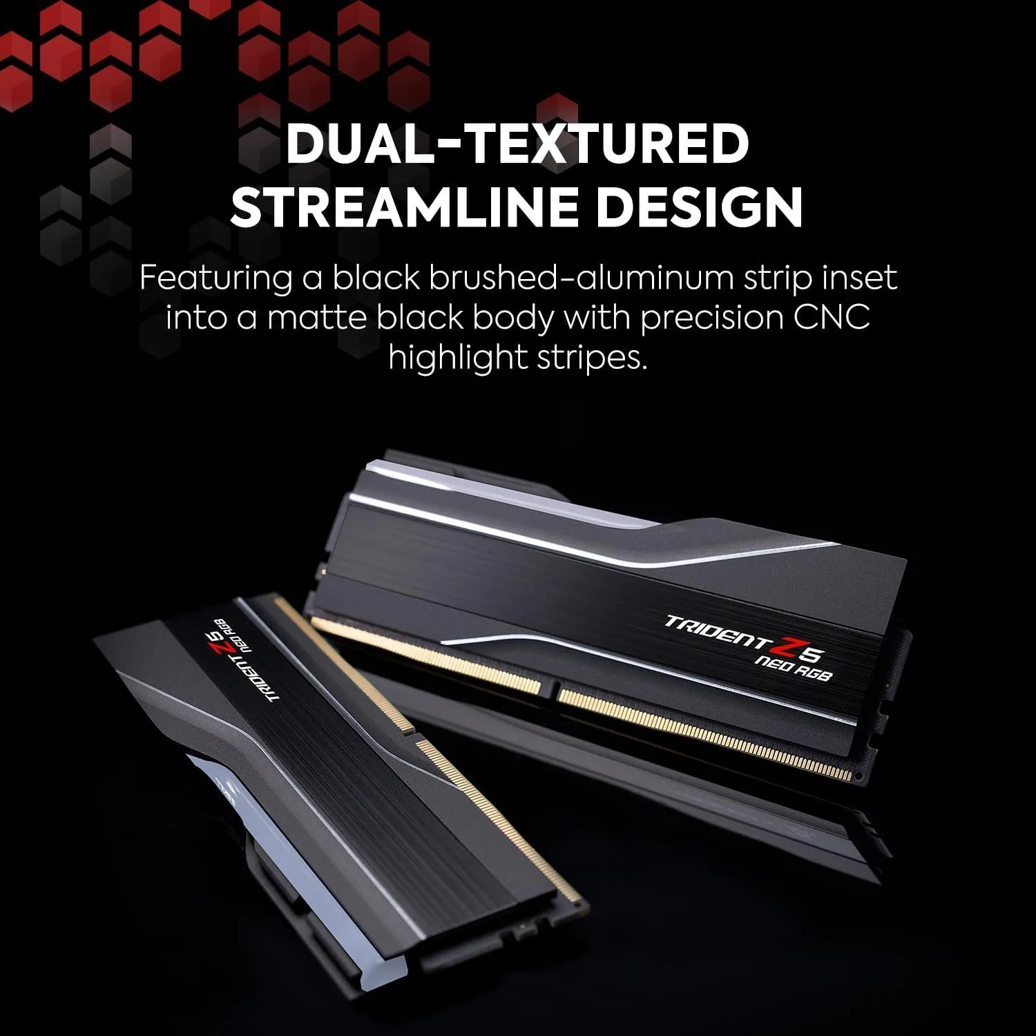 G.Skill Trident Z5 128GB (2x64GB) DDR5 6000MHz