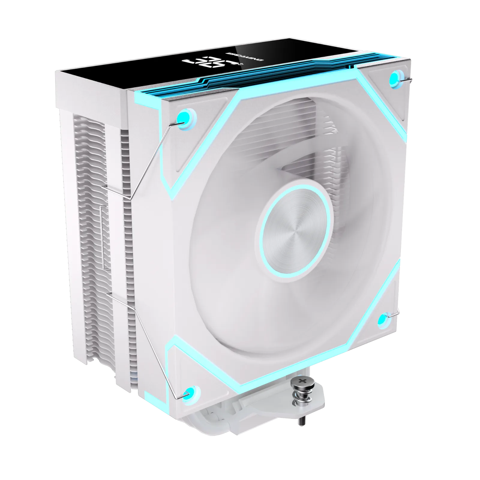 ES Gaming SHADOW MAX white
