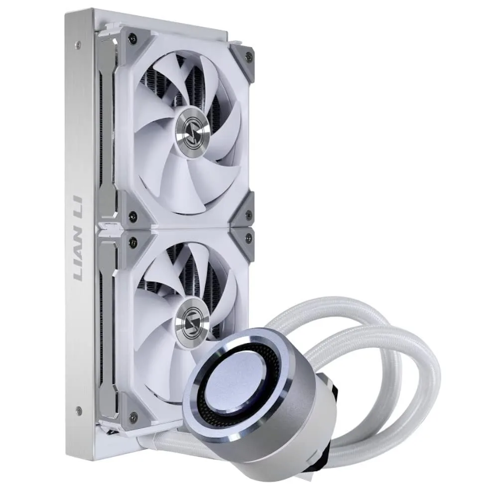 Lian Li Galahad AIO 240 SL Edition (white)