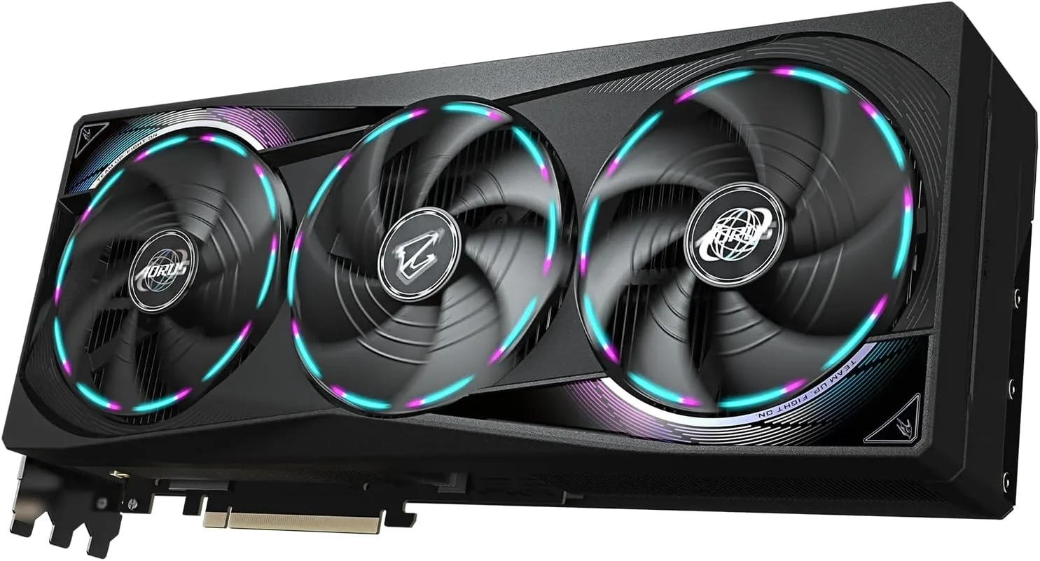 GIGABYTE AORUS GeForce RTX™ 5080 Master 16G