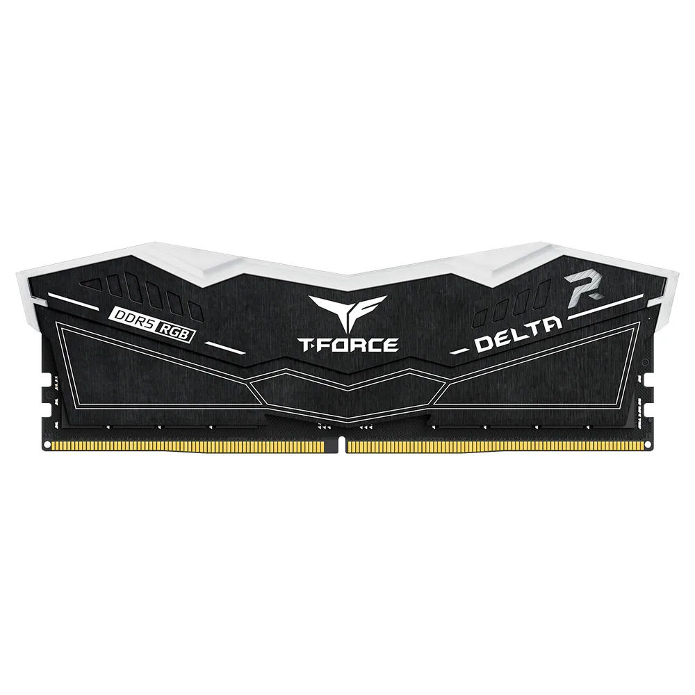 TeamGroup T-FORCE DELTA RGB 64GB (2x32GB) DDR5 6000MHz CL38