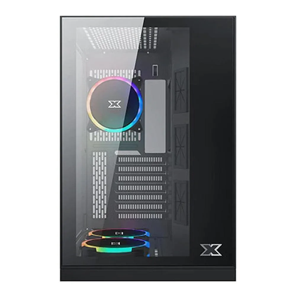 CASE XIGMATEK Aquarius S Black