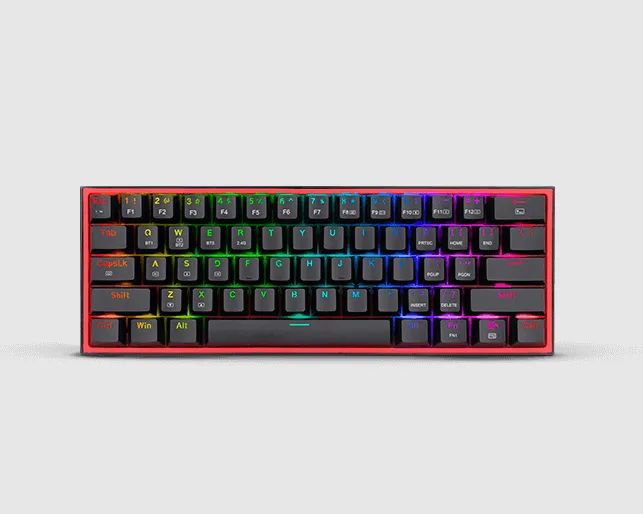 REDRAGON K616 RGB  BLACK