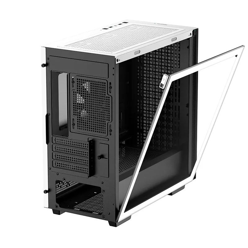 DeepCool CH370 WH White