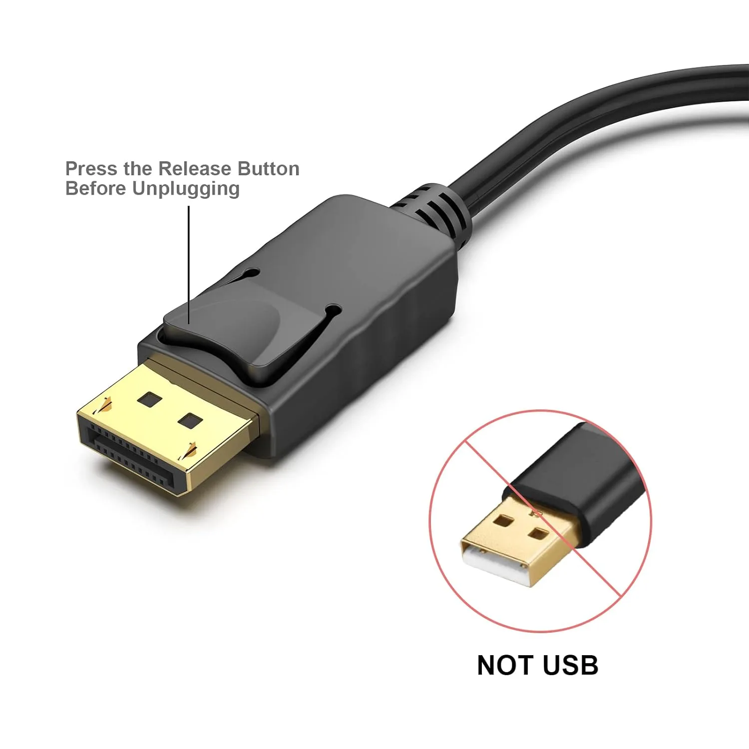DISPLAY PORT ADAPTER