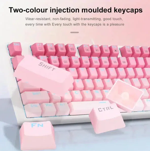 REDRAGON MECHANICAL KEYBOARD K645W