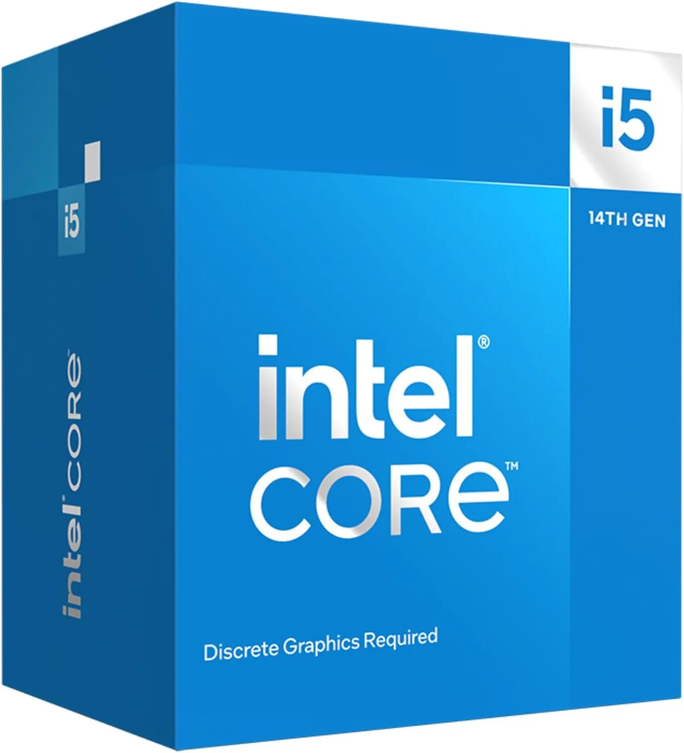 INTEL I5 14400F TRAY
